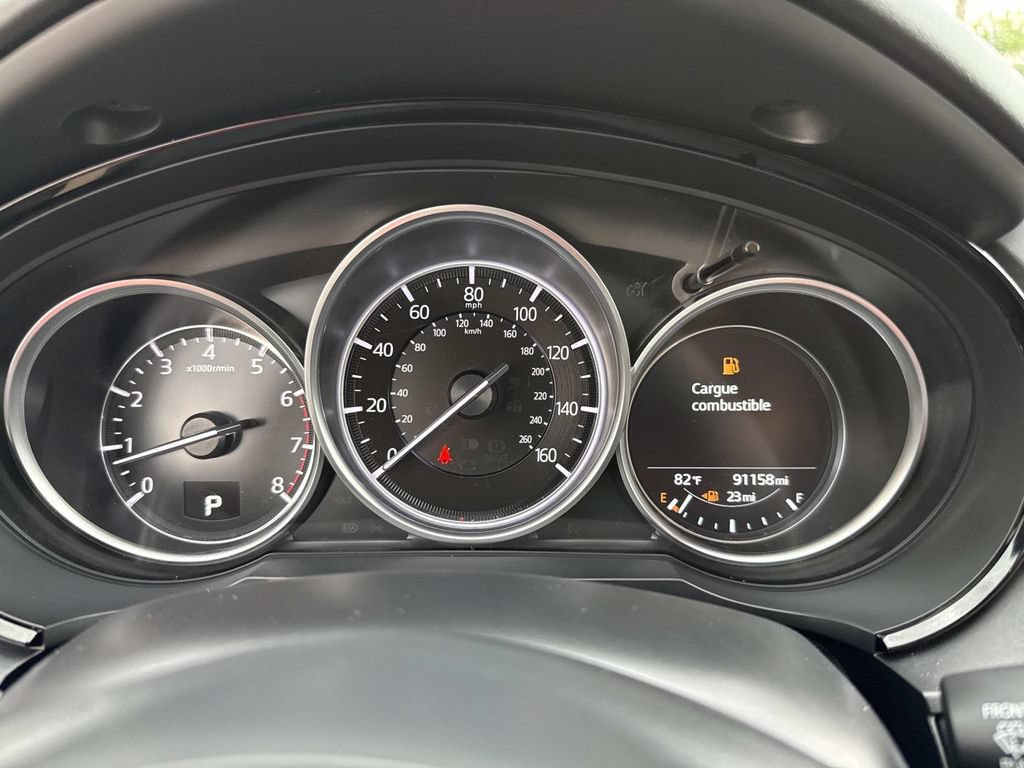 Used 2020 MAZDA CX-9 Touring AWD/4WD image 38