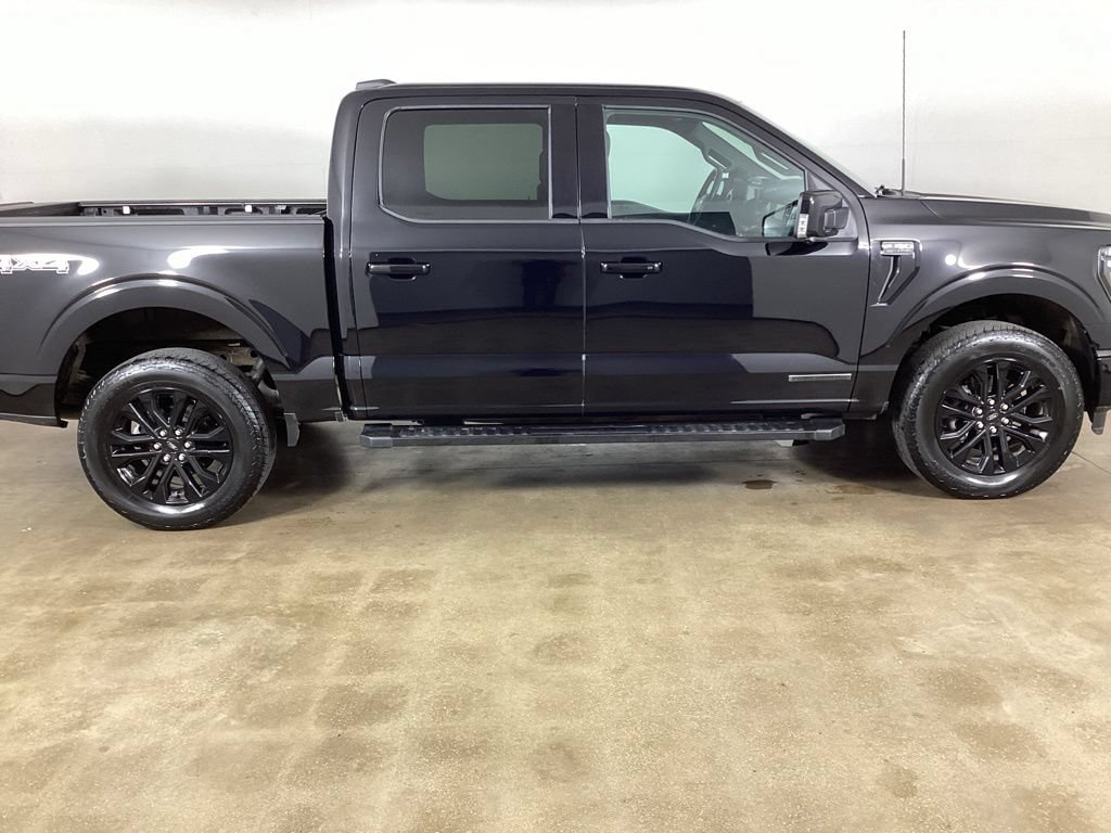 Certified 2024 Ford F150 Lariat AWD/4WD image 5
