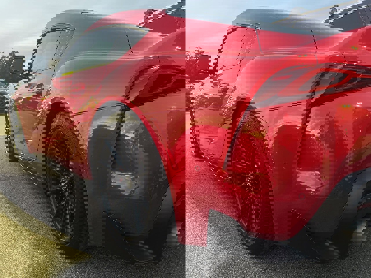 Used 2024 Toyota Supra Premium w/ Driver Assist Package image 12