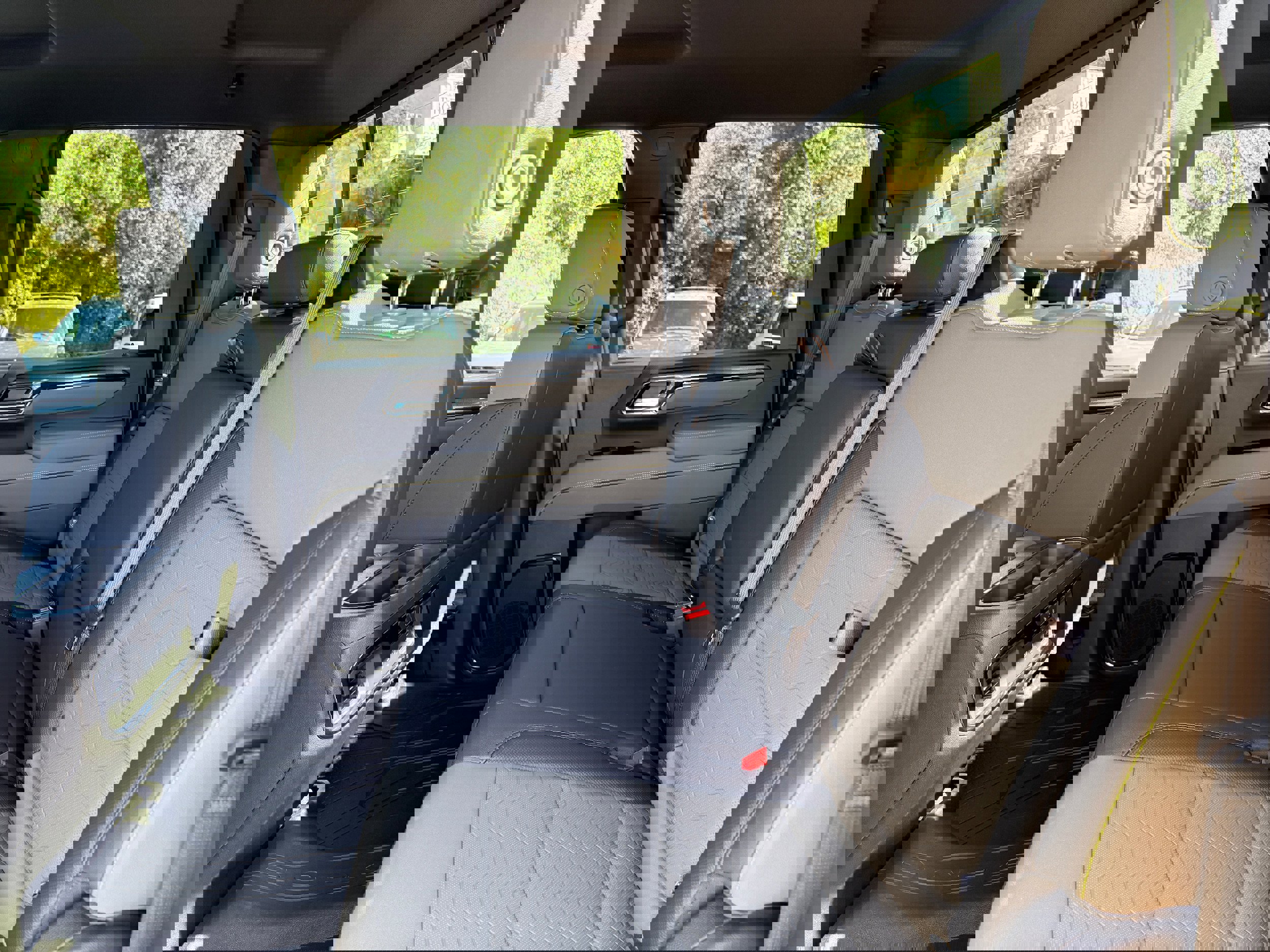 New 2025 Chevrolet Silverado 2500 ZR2 w/ Technology Package image 8