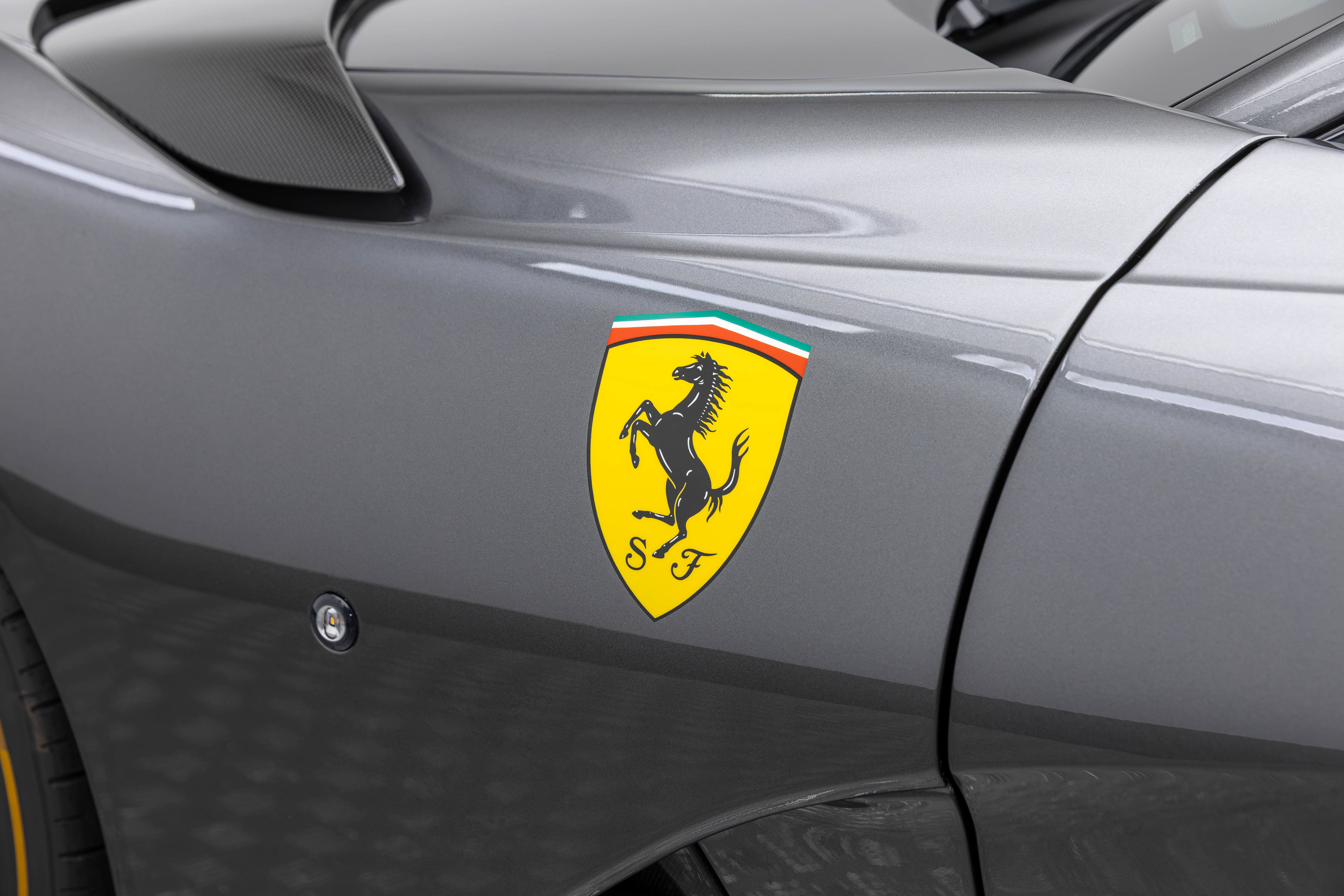 Certified 2023 Ferrari 812 Competizione RWD image 65