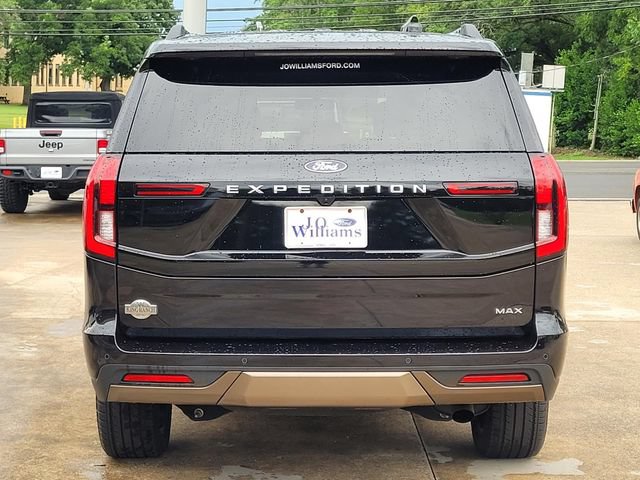 Used 2025 Ford Expedition Max King Ranch AWD/4WD image 6