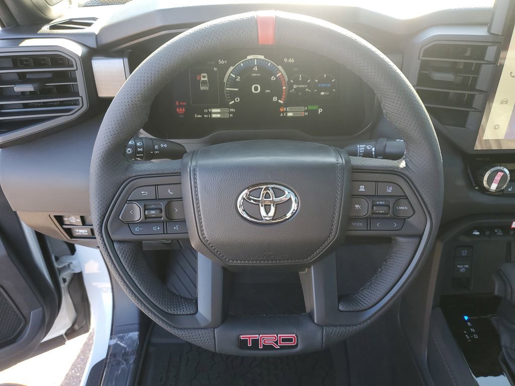 New 2026 Toyota Tundra TRD Pro image 21
