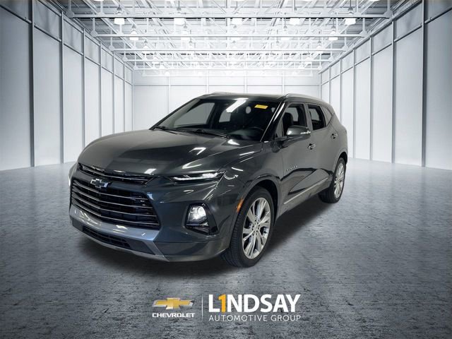Used 2019 Chevrolet Blazer Premier w/ Sun and Wheels Package