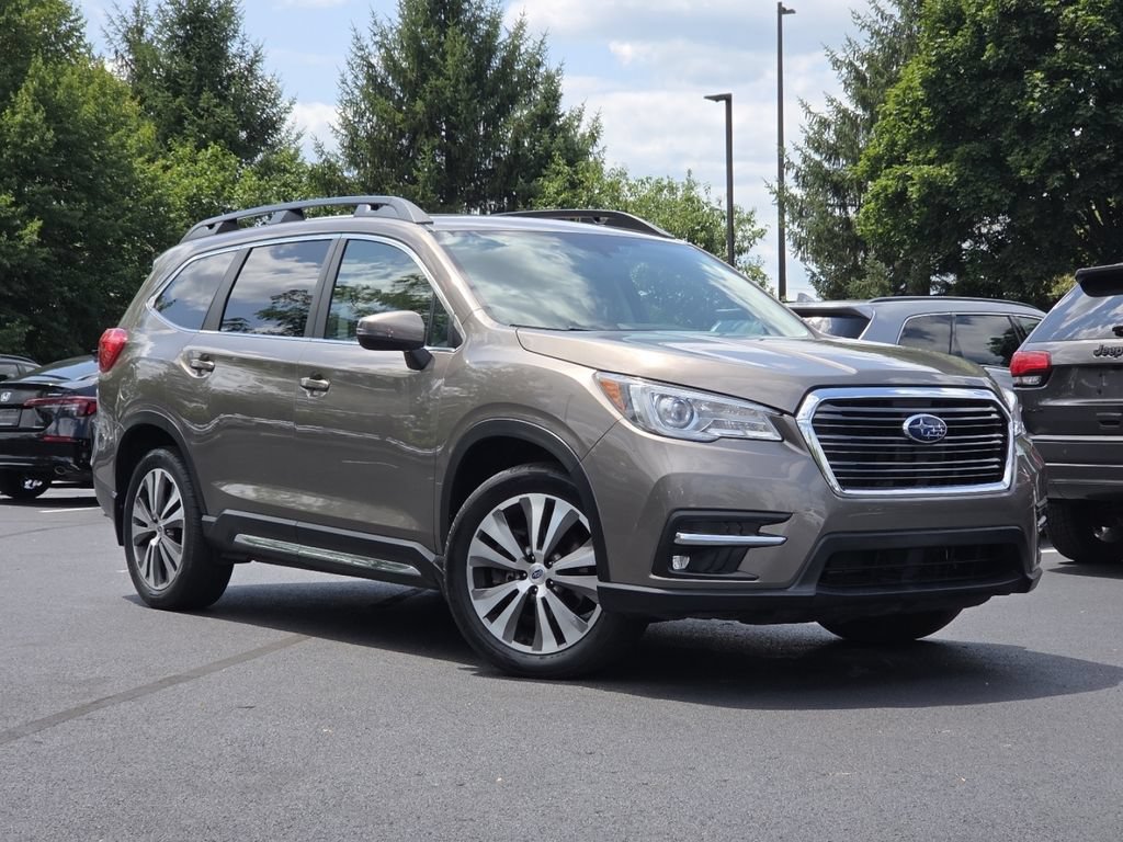 Used 2021 Subaru Ascent Limited w/ Popular Package #2A AWD/4WD image 2