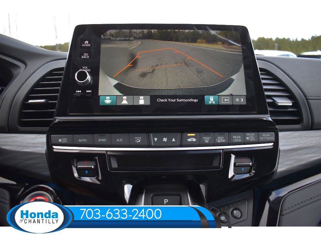 New 2026 Honda Odyssey Elite image 15