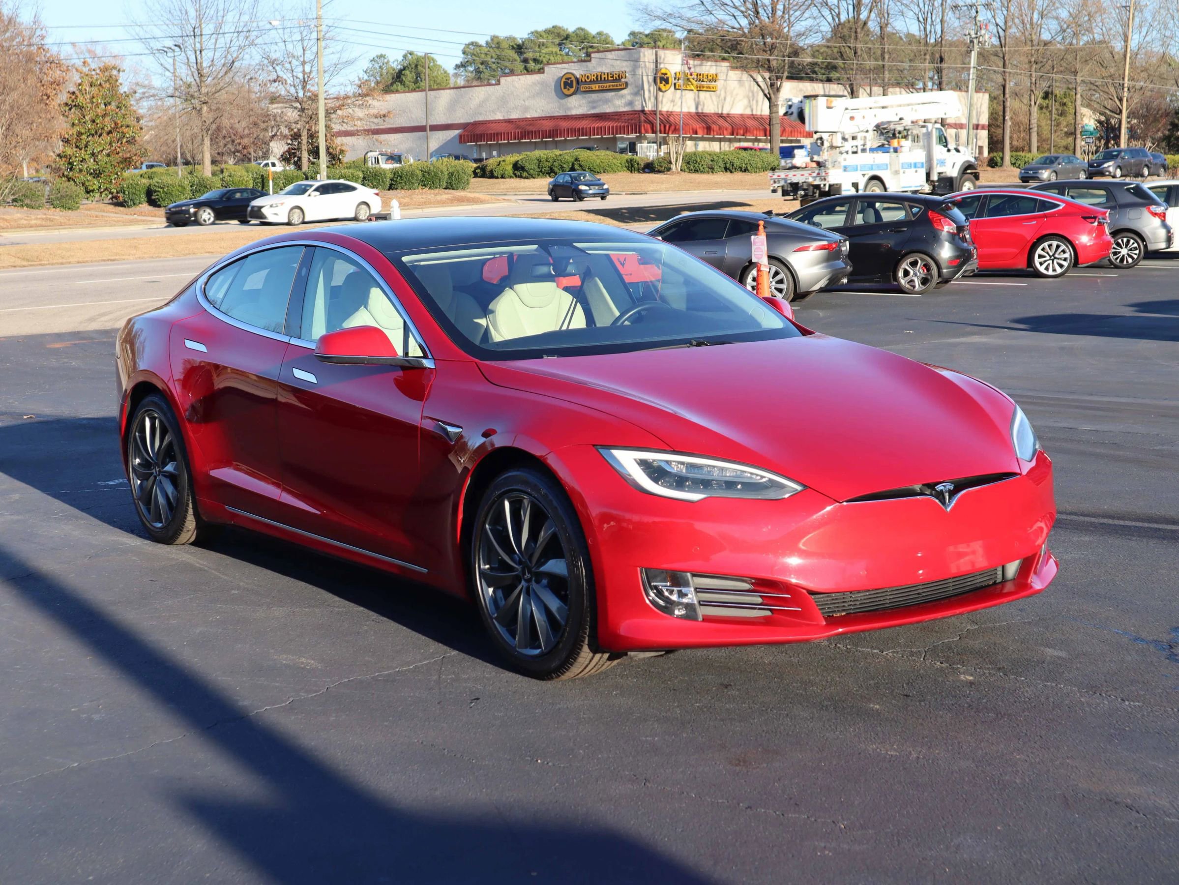 Used 2019 Tesla Model S Long Range image 13