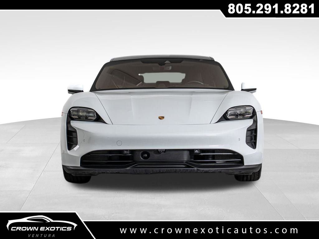 Used 2024 Porsche Taycan GTS video 2