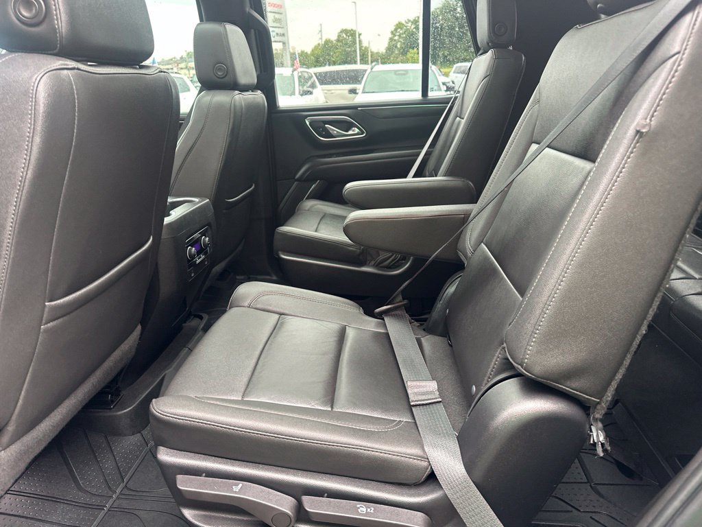 Used 2023 Chevrolet Tahoe Z71 AWD/4WD image 10
