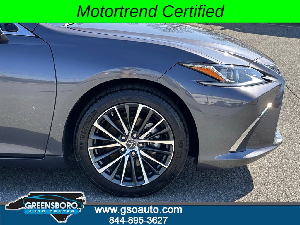 Used 2023 Lexus ES 250 w/ Premium Package image 44