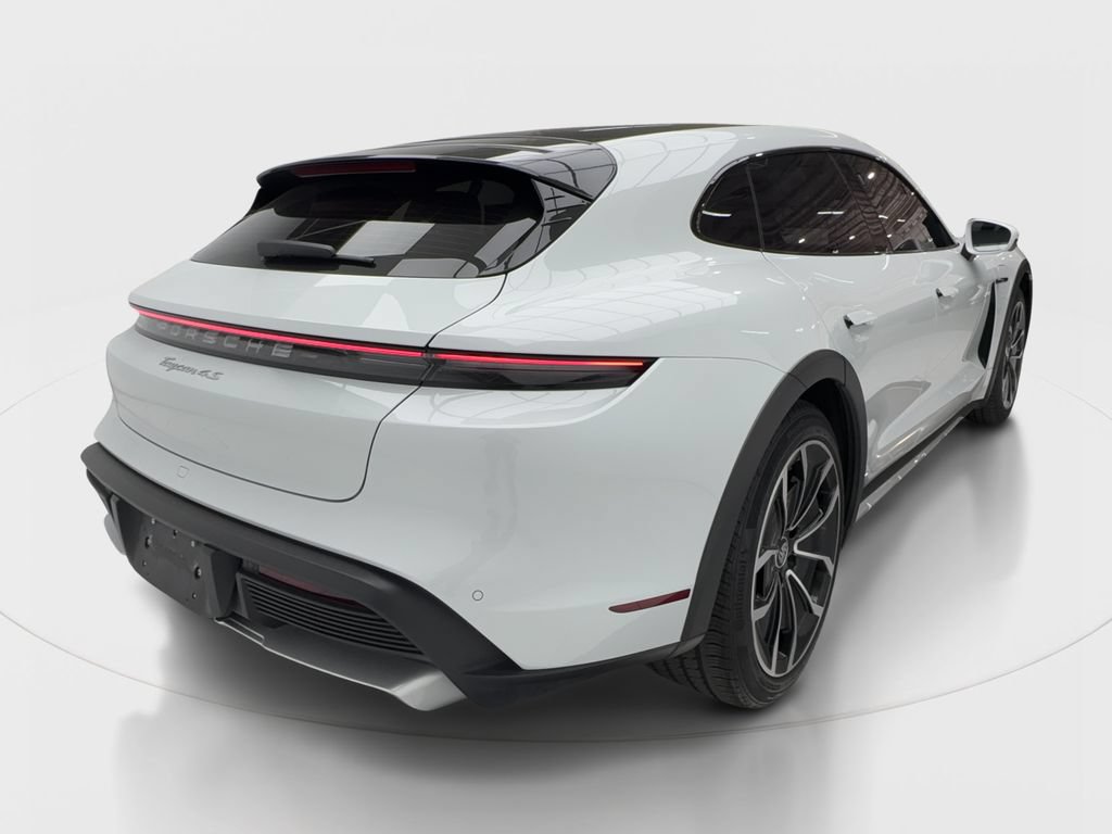 Used 2024 Porsche Taycan 4S AWD/4WD image 7