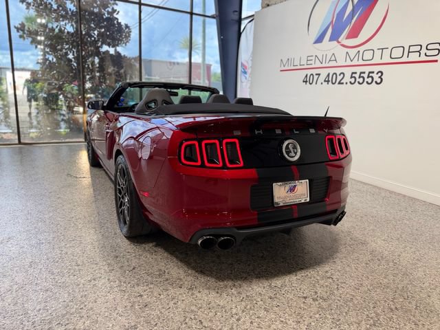 Used 2014 Ford Mustang Shelby GT500 w/ Equipment Group 821A RWD image 5