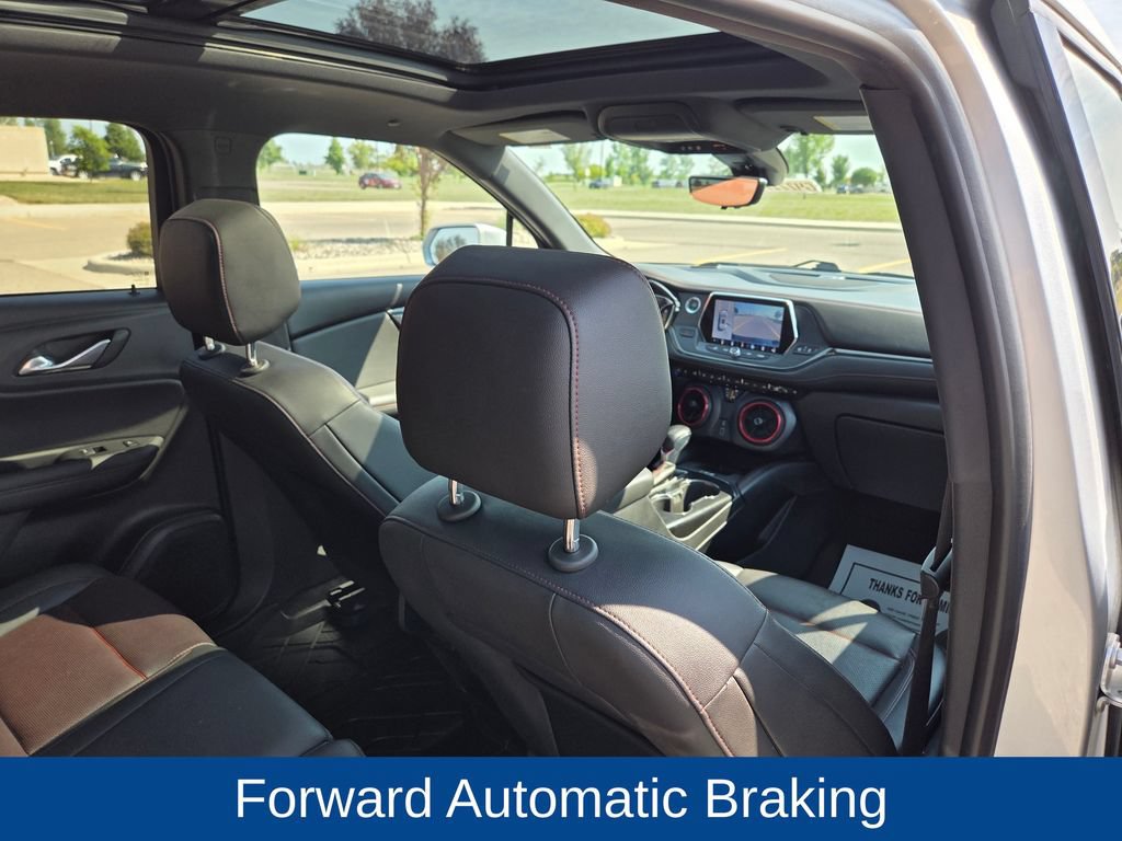 Used 2019 Chevrolet Blazer RS AWD/4WD image 44