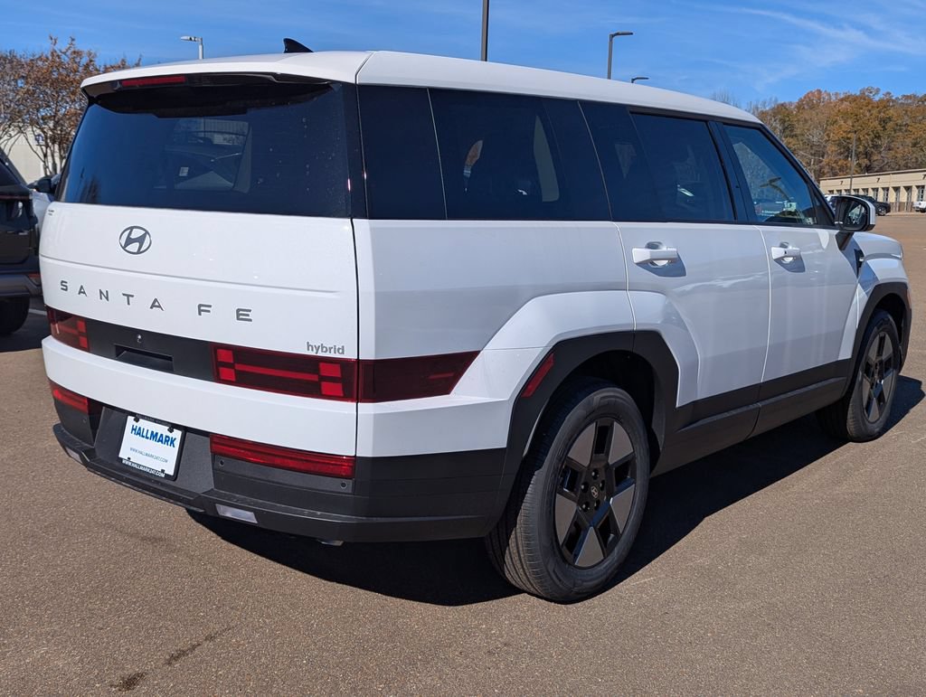 New 2026 Hyundai Santa Fe SE FWD image 2
