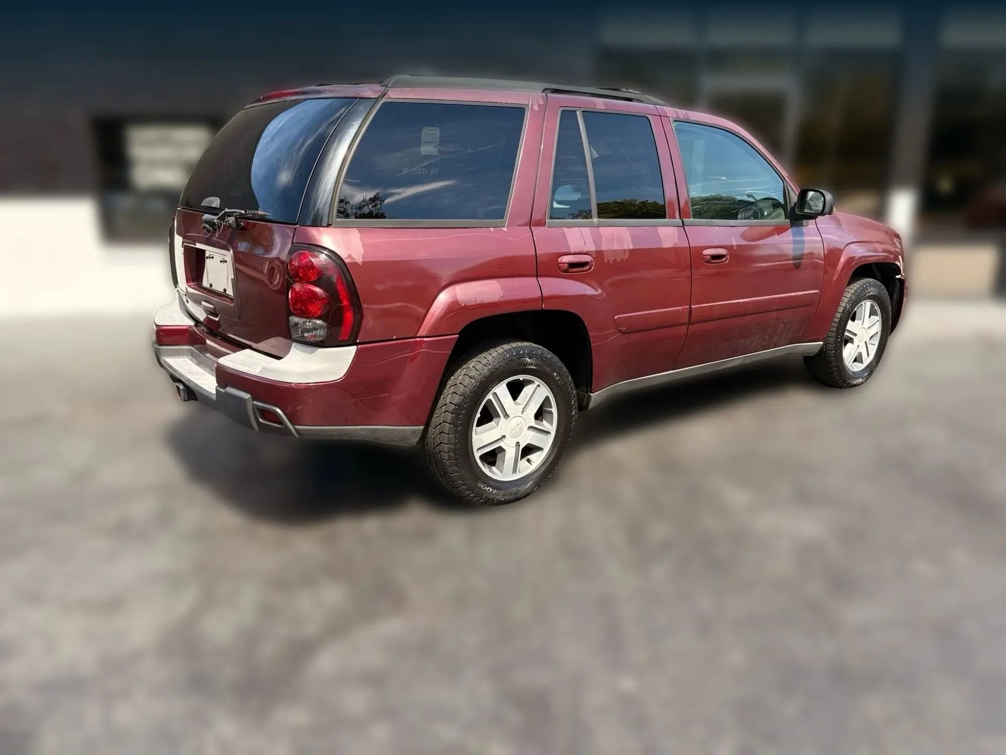 Used 2005 Chevrolet TrailBlazer LT AWD/4WD image 5