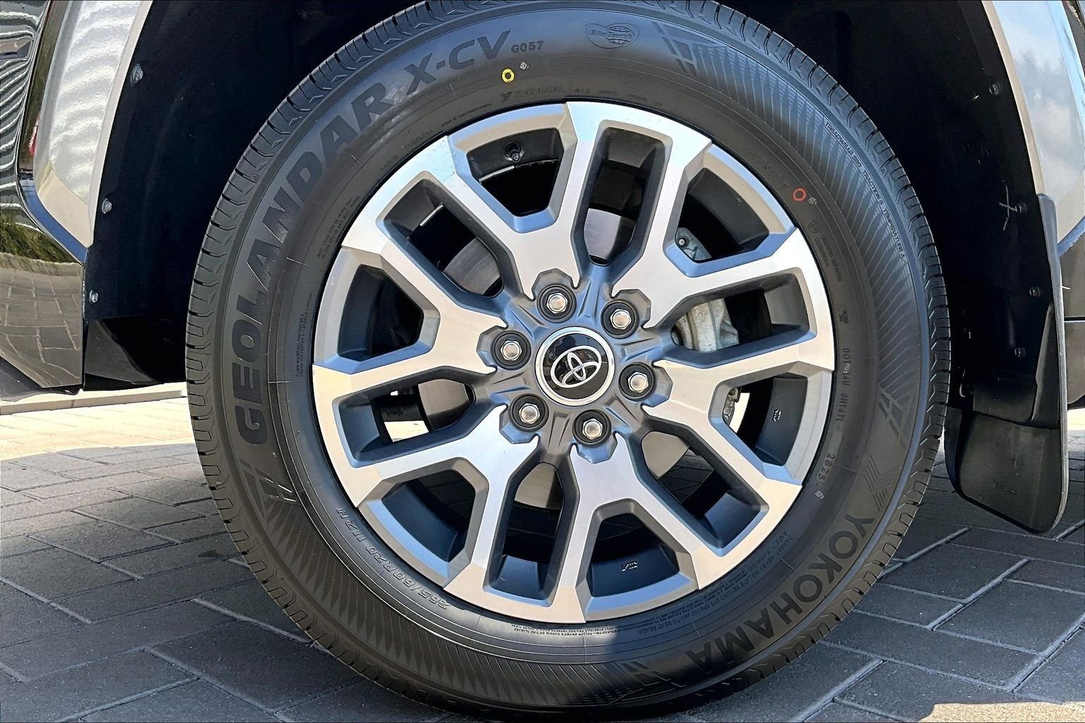 Used 2023 Toyota Tundra 1794 Edition image 9