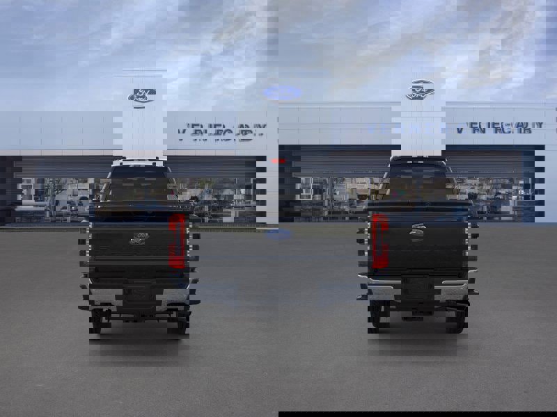 New 2026 Ford F350 Lariat w/ Snow Plow Prep Package image 5