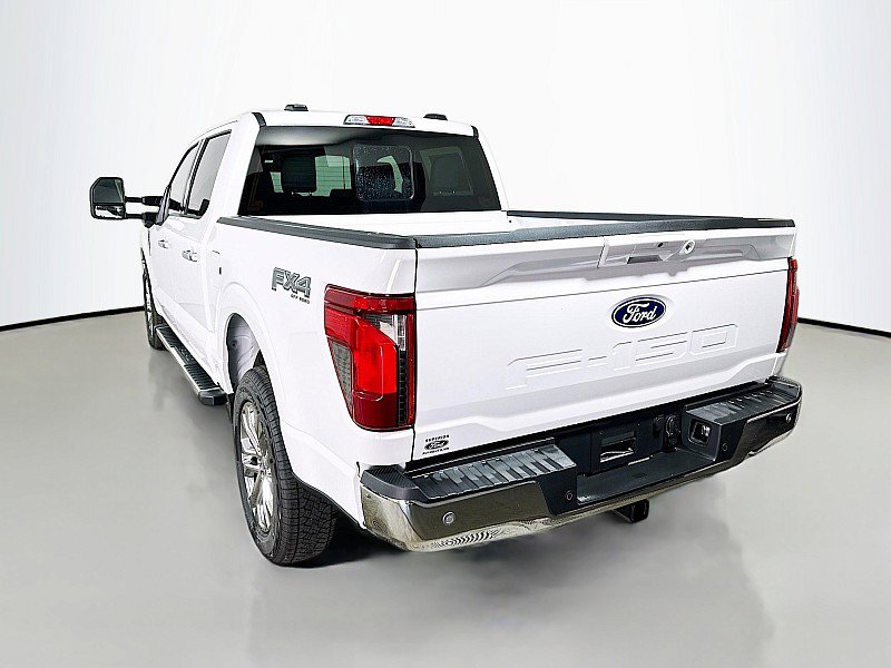 New 2025 Ford F150 XLT w/ Equipment Group 302A MID image 4