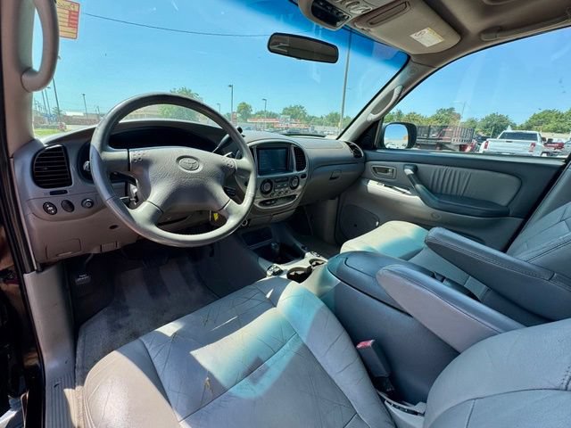 Used 2001 Toyota Sequoia Limited AWD/4WD image 7