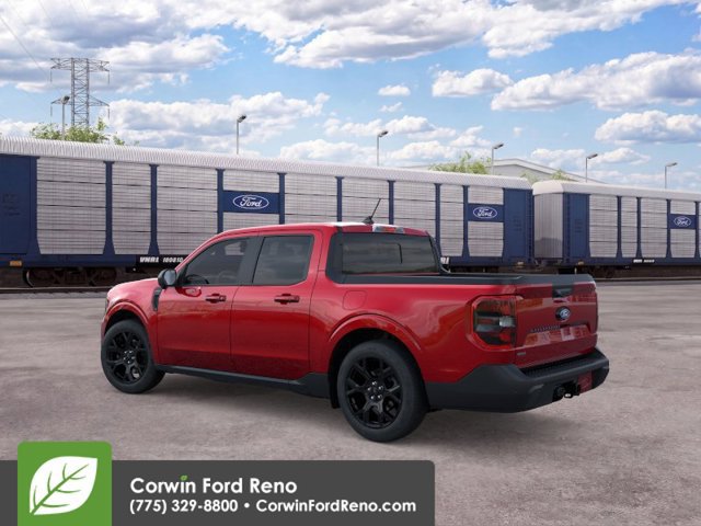 New 2026 Ford Maverick Lariat AWD/4WD image 4