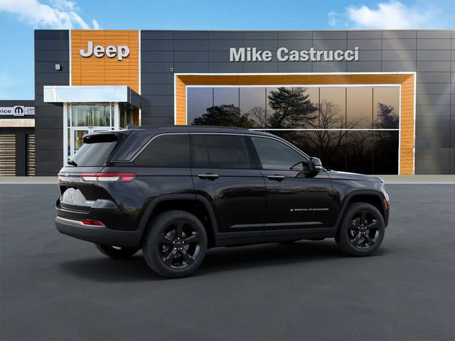 New 2026 Jeep Grand Cherokee Limited w/ Limited Altitude Package AWD/4WD image 5