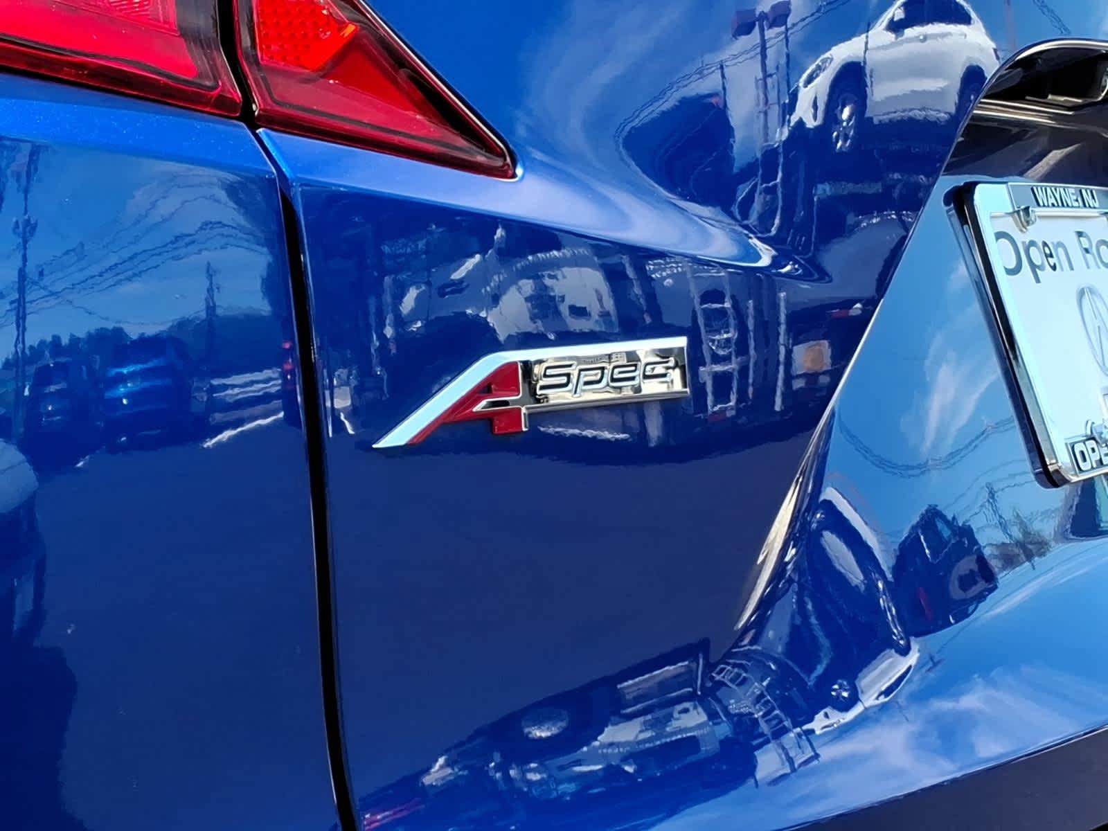 Certified 2025 Acura RDX A-Spec AWD/4WD image 9