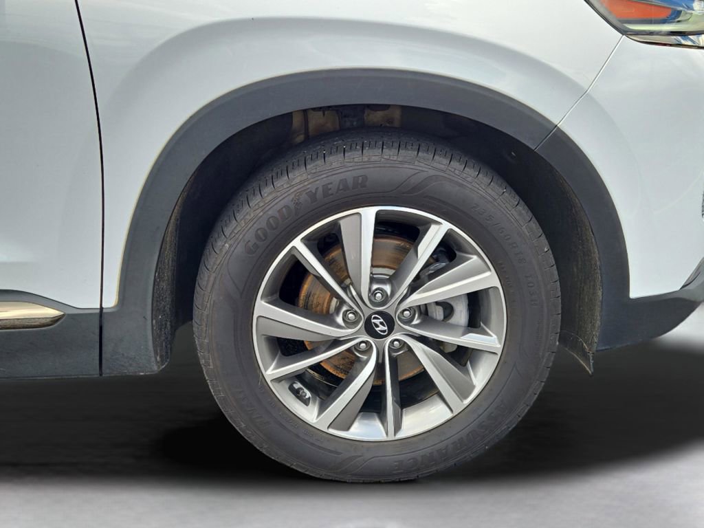 Used 2020 Hyundai Santa Fe Limited FWD image 11