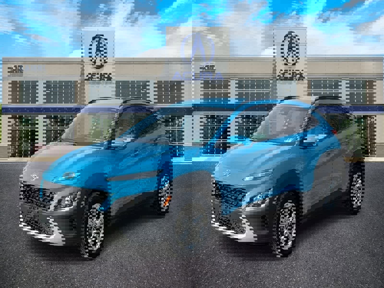 Used 2023 Hyundai Kona SEL w/ Cargo Package