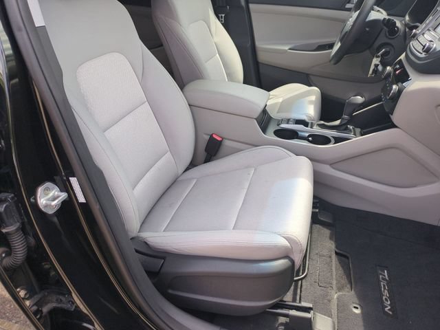 Used 2017 Hyundai Tucson SE w/ SE Popular Package 02 AWD/4WD image 18