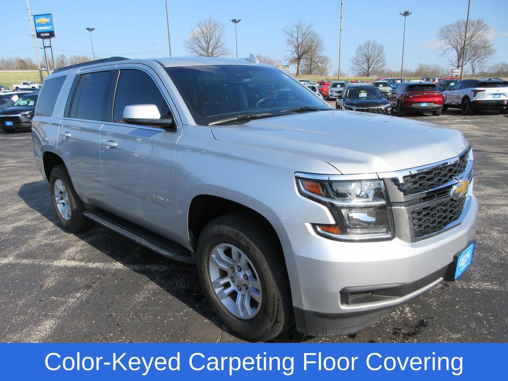 Used 2019 Chevrolet Tahoe LT image 7