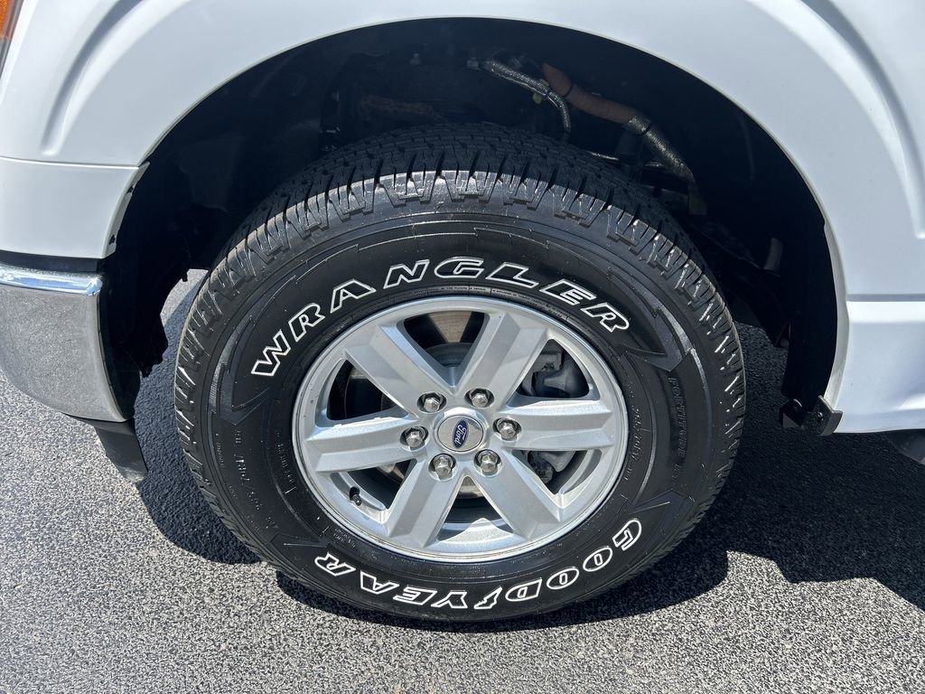 Used 2021 Ford F150 XL w/ Equipment Group 101A High AWD/4WD image 16