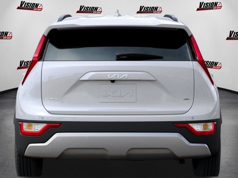 New 2026 Kia Niro EX FWD image 13