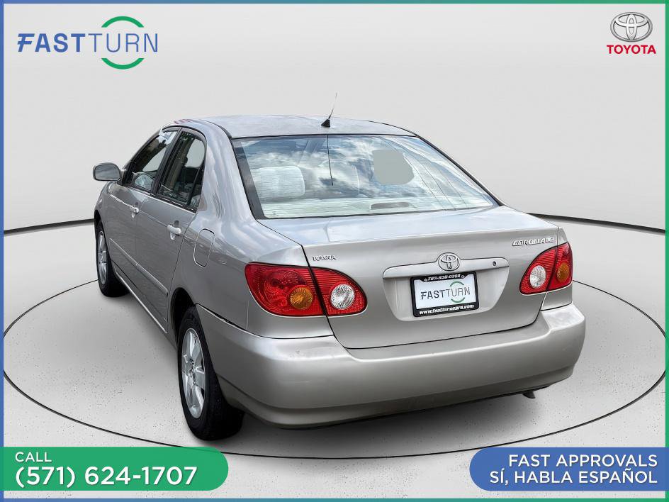 Used 2003 Toyota Corolla CE image 8