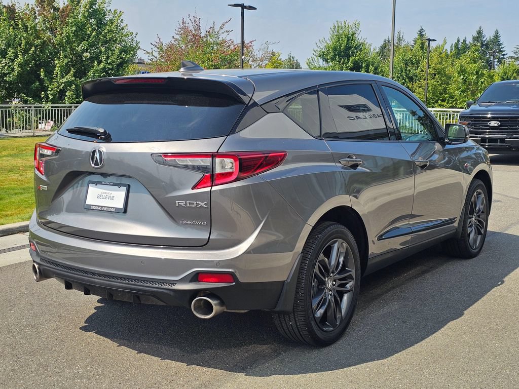 Used 2024 Acura RDX A-Spec AWD/4WD image 5