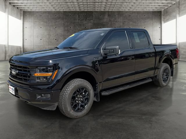 Used 2024 Ford F150 XLT w/ Equipment Group 302A MID