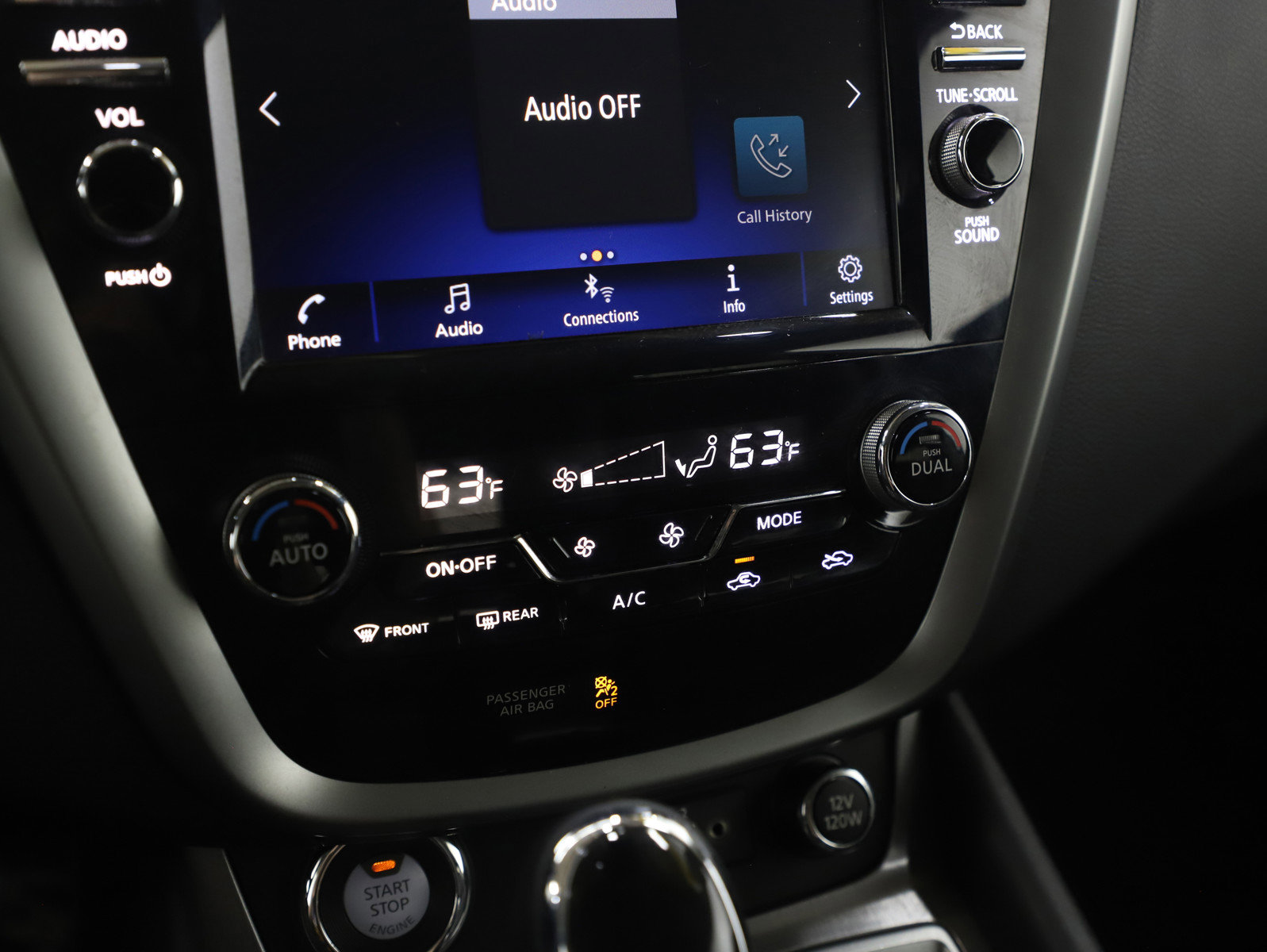Used 2024 Nissan Murano SV w/ SV Midnight Edition Package AWD/4WD image 22