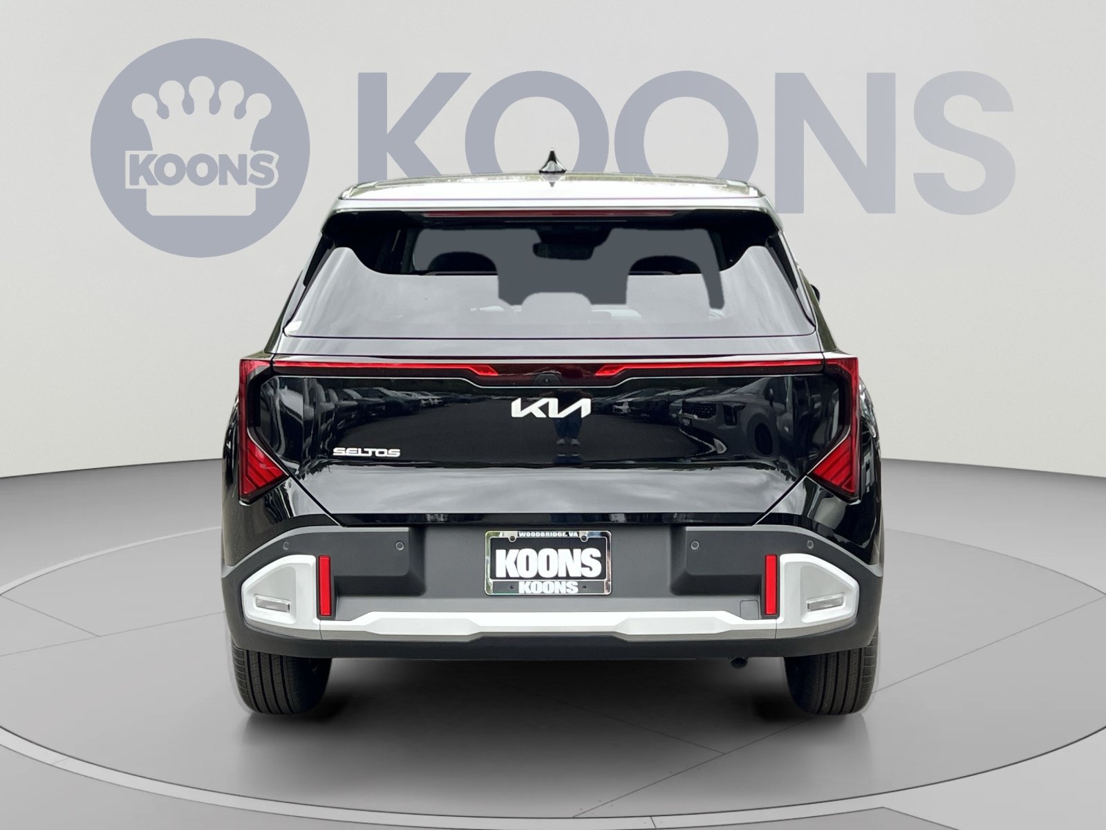 New 2027 Kia Seltos LX FWD image 5