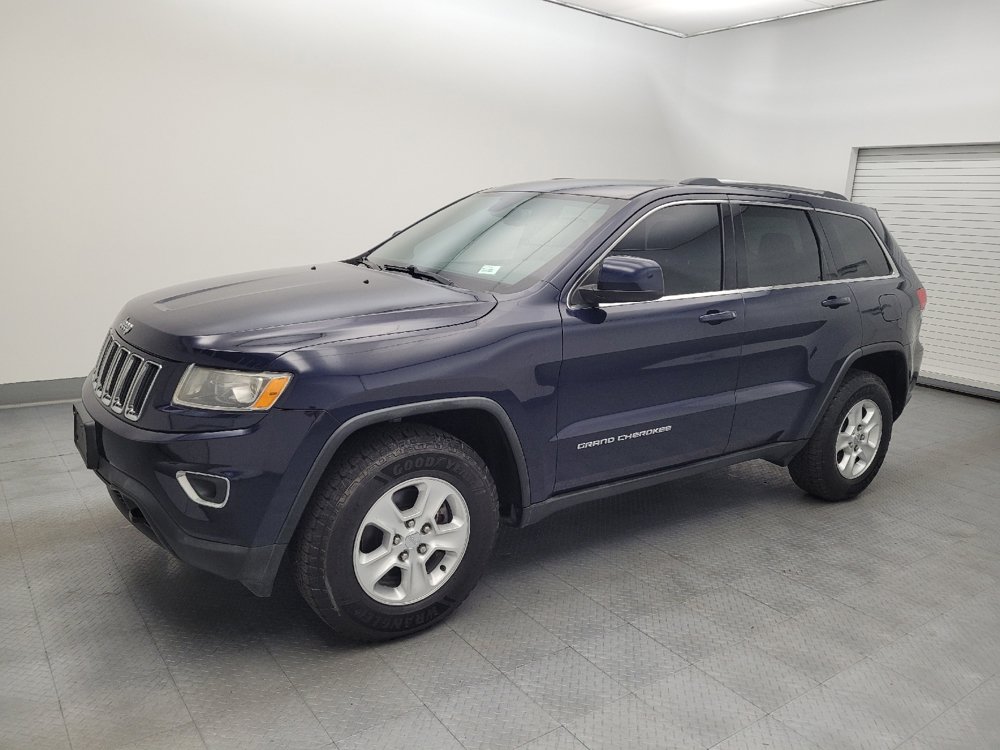 Used 2016 Jeep Grand Cherokee Laredo w/ Quick Order Package 23E AWD/4WD image 2