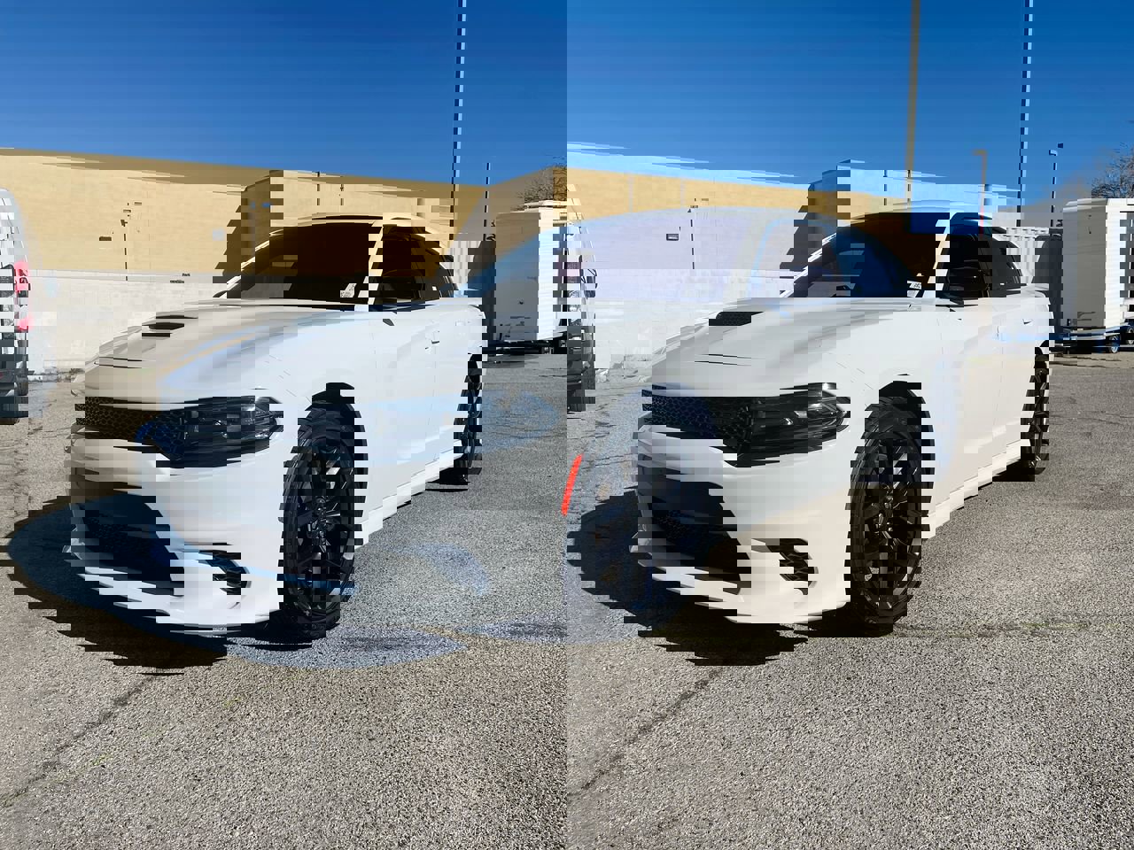 Used 2023 Dodge Charger GT image 1