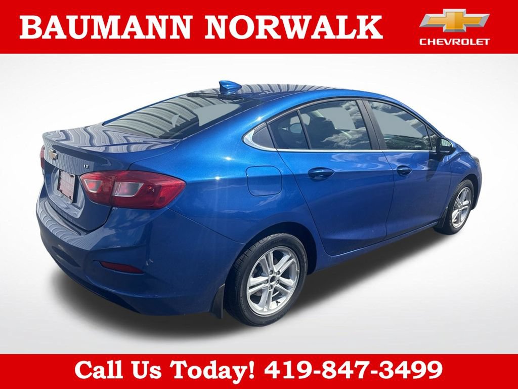 Used 2016 Chevrolet Cruze LT FWD image 12