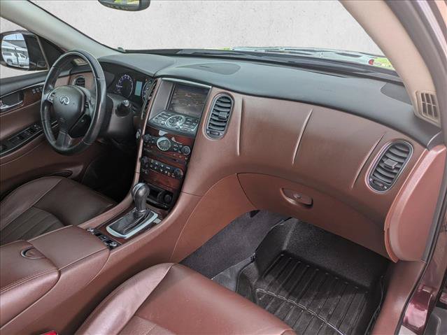 Used 2016 INFINITI QX50 AWD w/ Deluxe Touring Package image 22