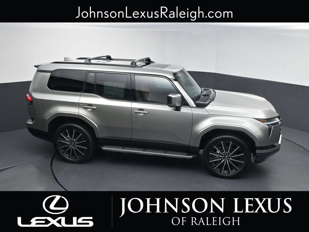 New 2026 Lexus GX 550 w/ Accessory Package (2T) AWD/4WD image 29
