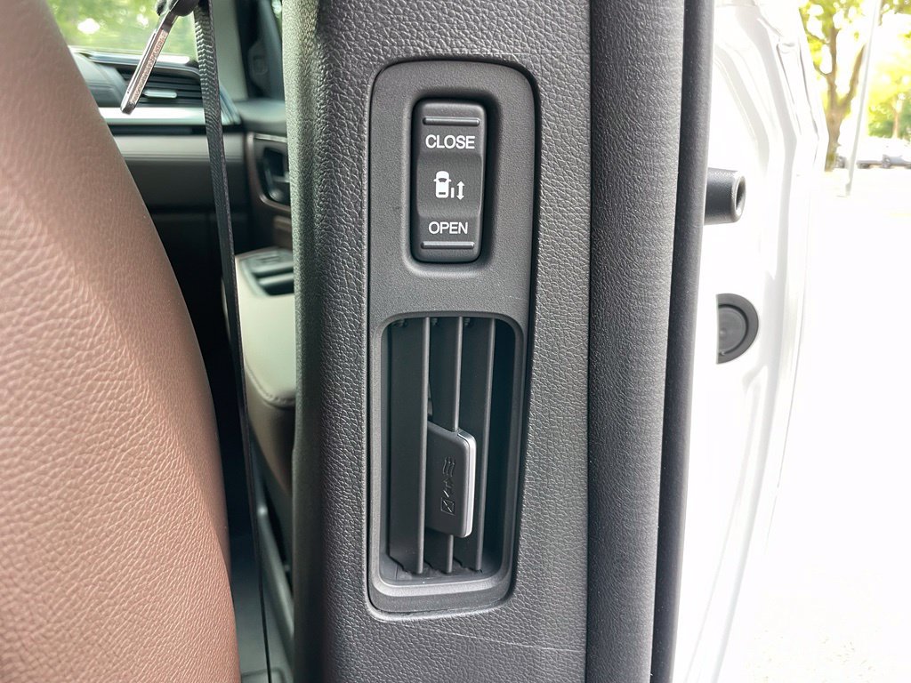 New 2027 Honda Odyssey Touring image 40