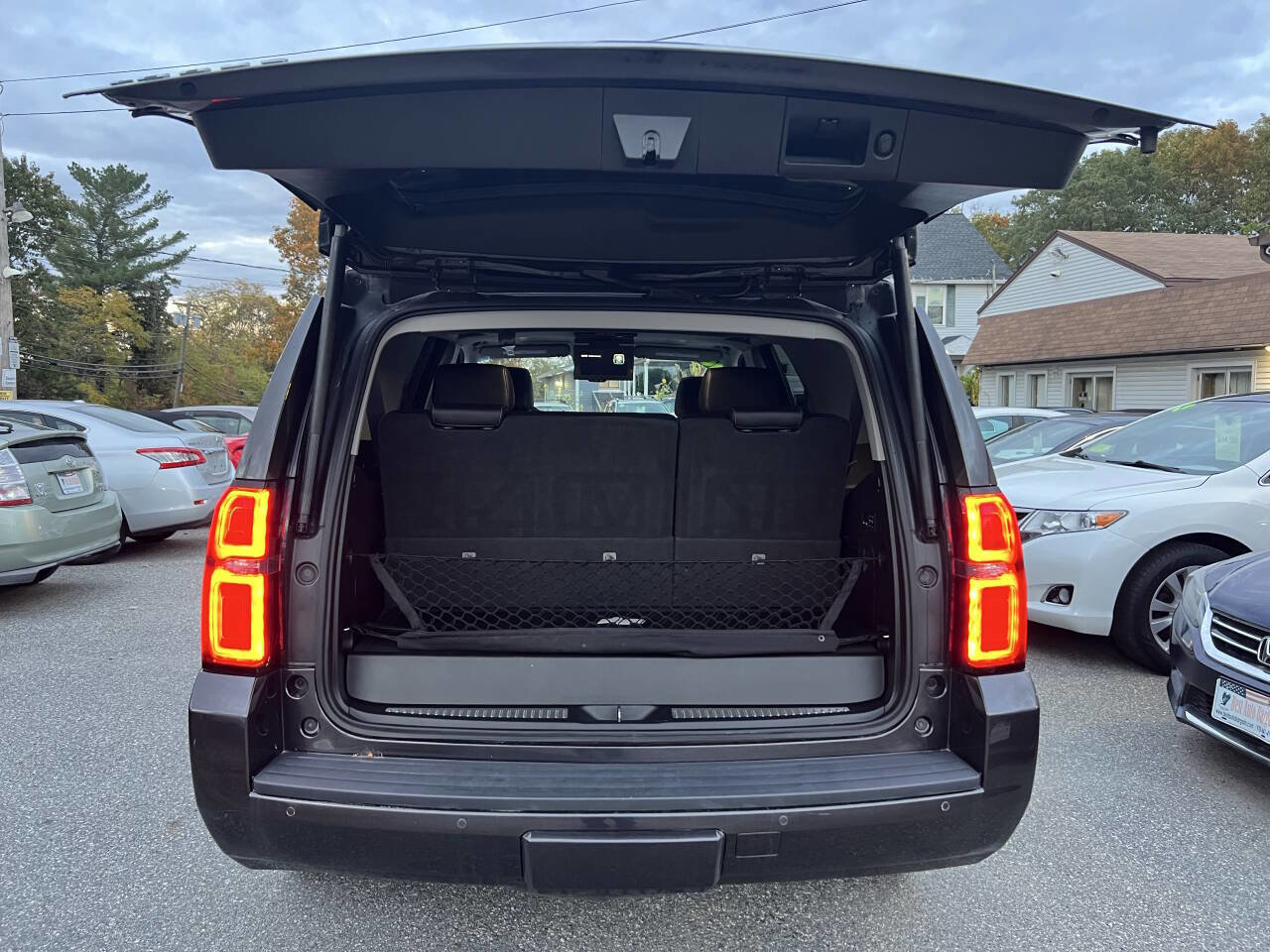 Used 2016 Chevrolet Tahoe LT image 9