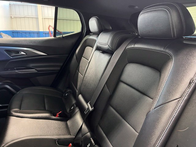 Used 2024 Chevrolet Equinox EV LT w/ LPO, Blackout Package FWD image 19