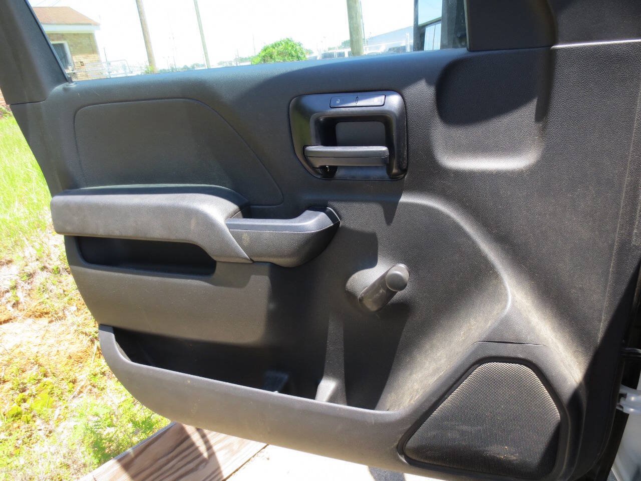 Used 2015 Chevrolet Silverado 3500 W/T RWD image 10