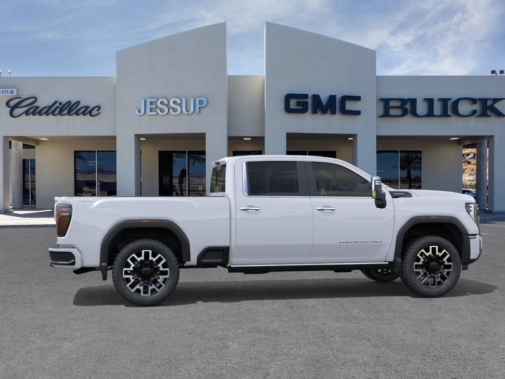 New 2026 GMC Sierra 2500 Denali Ultimate AWD/4WD image 5