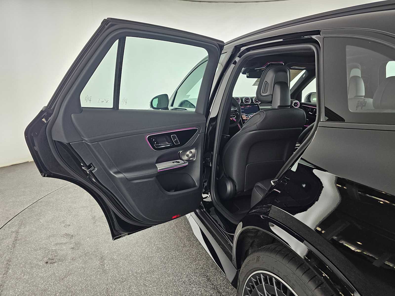 New 2026 Mercedes-Benz GLC 43 AMG 4MATIC image 15