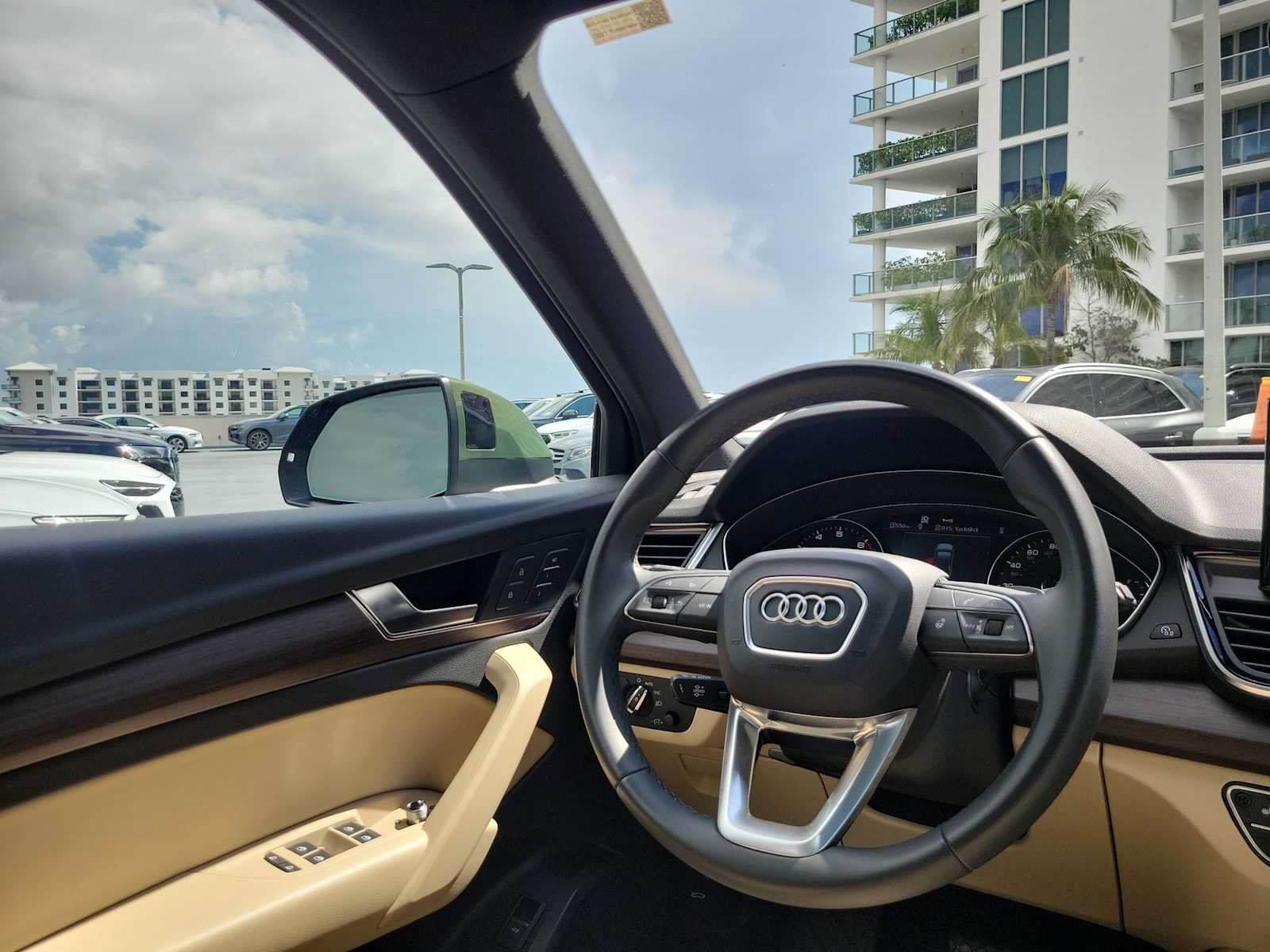 Certified 2023 Audi Q5 2.0T Premium w/ Convenience Package AWD/4WD image 7