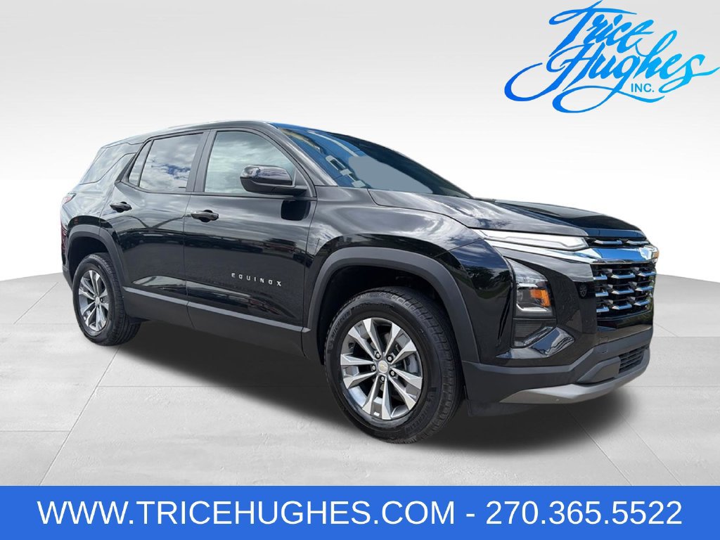 Used 2026 Chevrolet Equinox LT w/ Convenience Package II AWD/4WD image 1